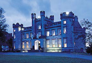 haunted house tours scotland